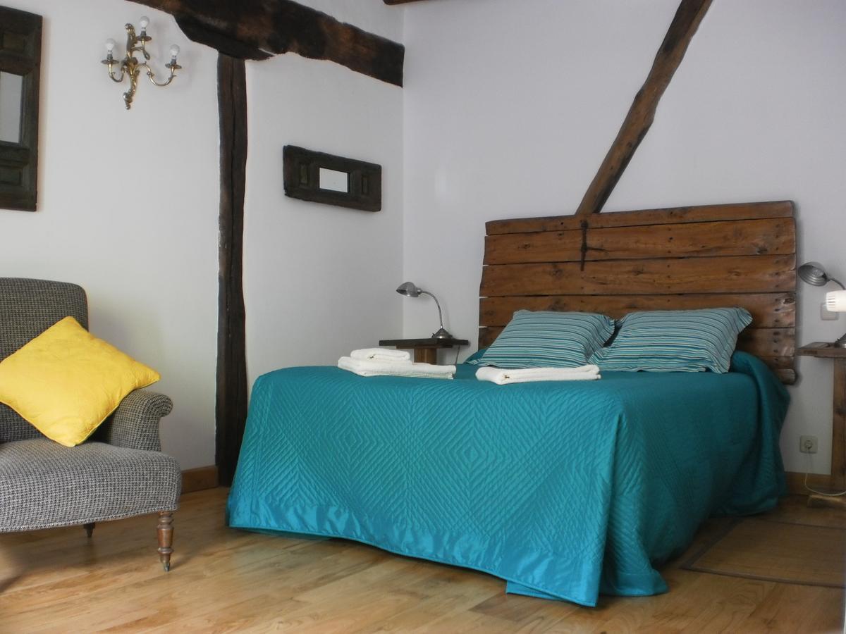 Larraenea Bed And Breakfast 레사카 외부 사진