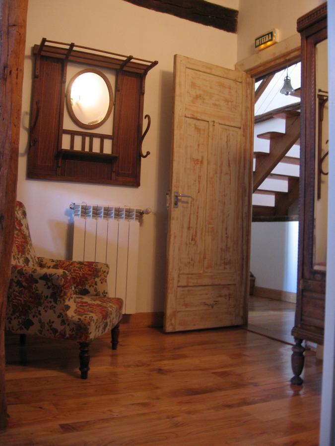 Larraenea Bed And Breakfast 레사카 외부 사진